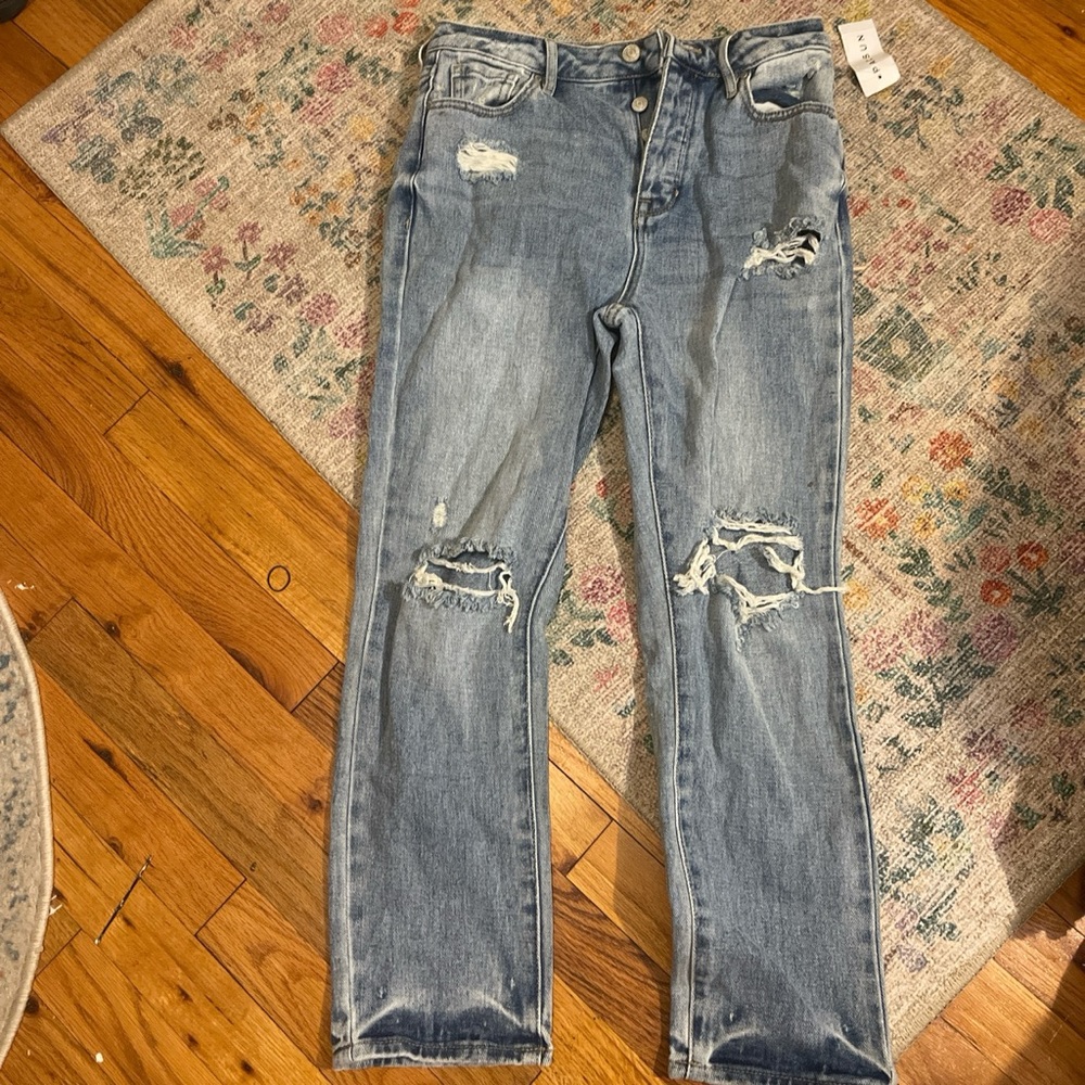 Pacsun Mom Jeans